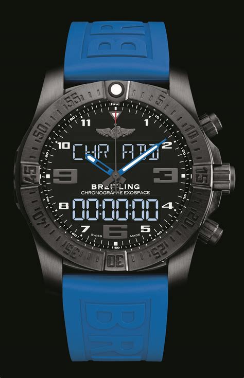 breitling smartwatch for sale|breitling digital watch.